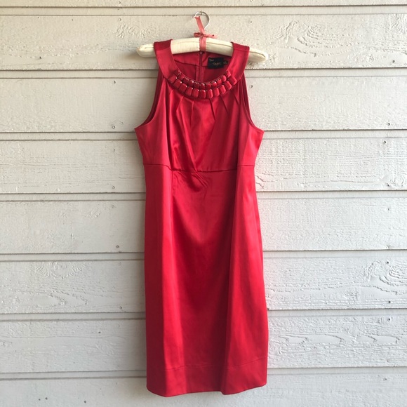 Just... Taylor Dresses & Skirts - Just Taylor Formal Red Dress